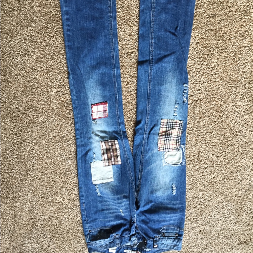 Only jeans